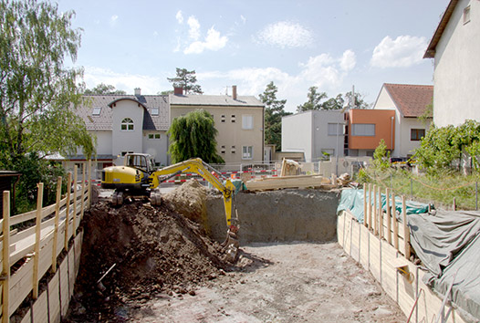 Doppelwohnhaus Kleiner Ring